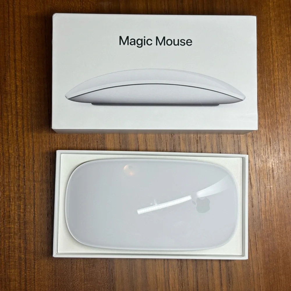 Apple Magic Mouse